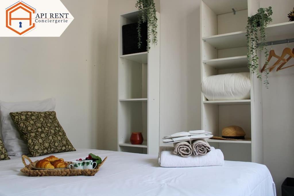 Le Leon By Apirent #Balcon #Calme #Climatisation #Central Cannes Extérieur photo